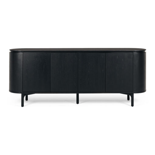 KONTUR BLACK SIDEBOARD