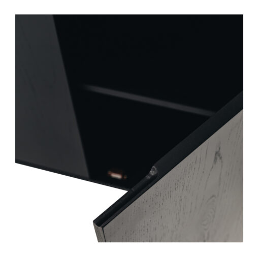 KONTUR BLACK SIDEBOARD - Image 6