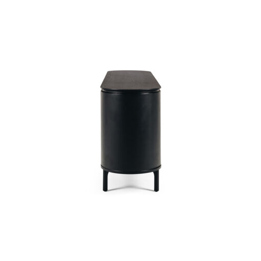 KONTUR BLACK SIDEBOARD - Image 7