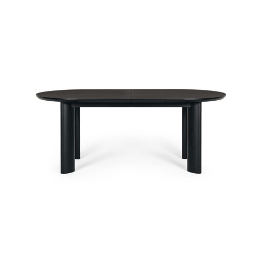 KONTUR DINING TABLE BLACK