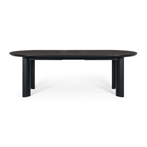 KONTUR BLACK OAK EX TABLE - Image 4