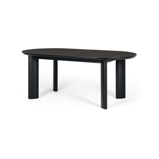 KONTUR BLACK OAK EX TABLE - Image 5