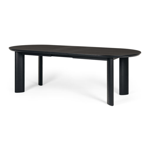 KONTUR BLACK OAK EX TABLE - Image 6