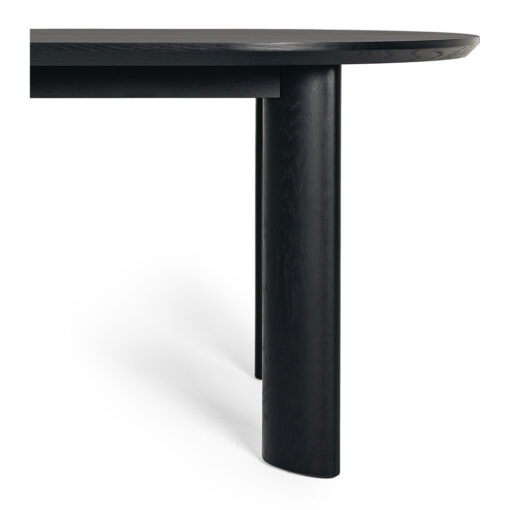 KONTUR BLACK OAK EX TABLE - Image 8