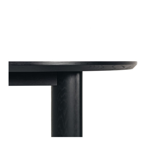 KONTUR BLACK OAK EX TABLE - Image 9