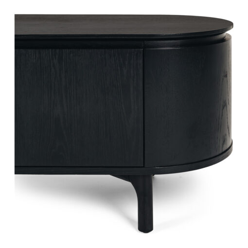 KONTUR BLACK TV UNIT - Image 3