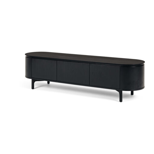 KONTUR BLACK TV UNIT - Image 2