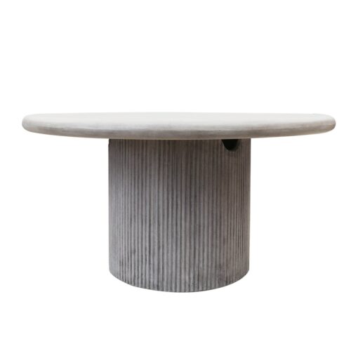 PATRAS ROUND DINING TABLE