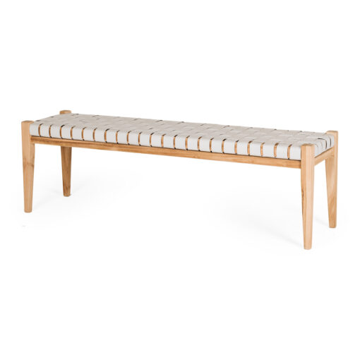 INDO BENCH DUCK EGG GREY - Image 2