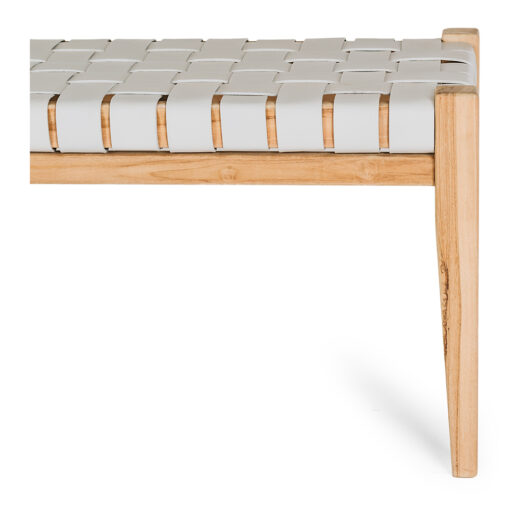 INDO BENCH DUCK EGG GREY - Image 4