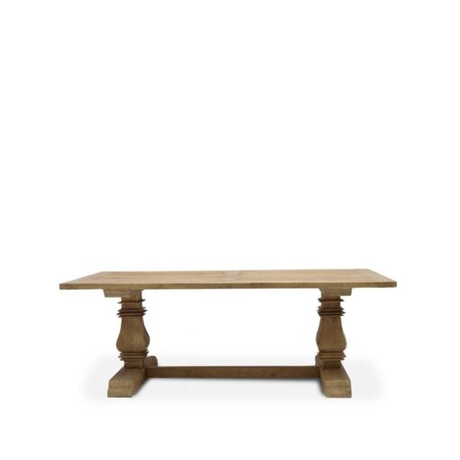 MULHOUSE ELM DINING TABLE - 200CM