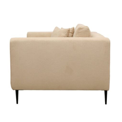 ASHER ARMCHAIR - LATTE - Image 6