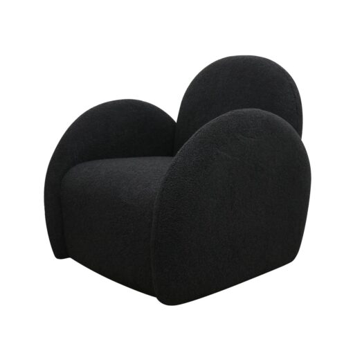 Snugg armchair swivel