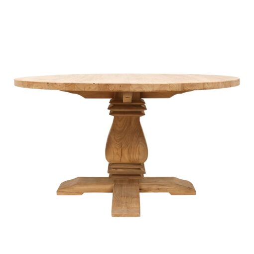 Mulhouse 140 round dining table