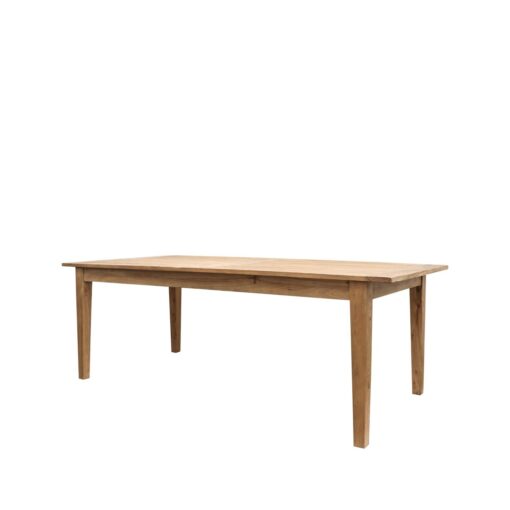 BASQUE ELM DINING TABLE - 220CM - Image 7