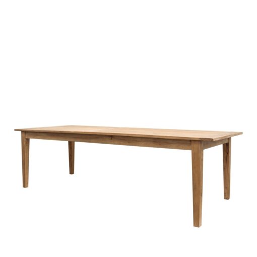 BASQUE ELM DINING TABLE - 300CM - Image 2