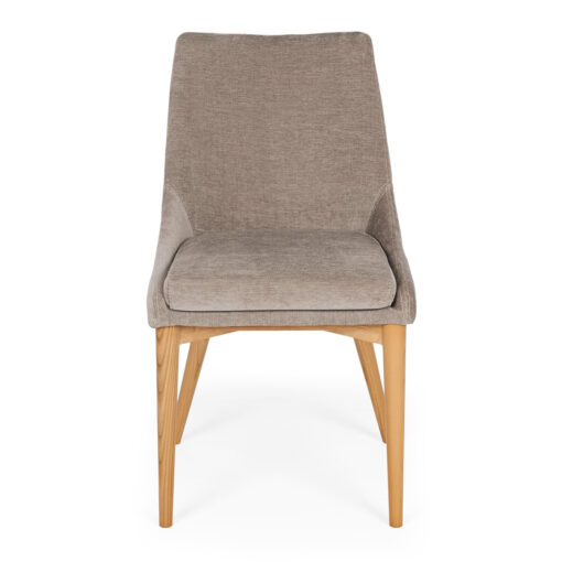 EVA GREY MIST DINING CHAIR - Image 4