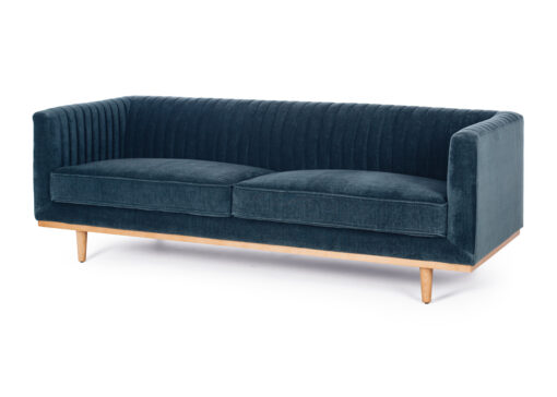 MADISON 3 SEATER BLUE STRATA - Image 3