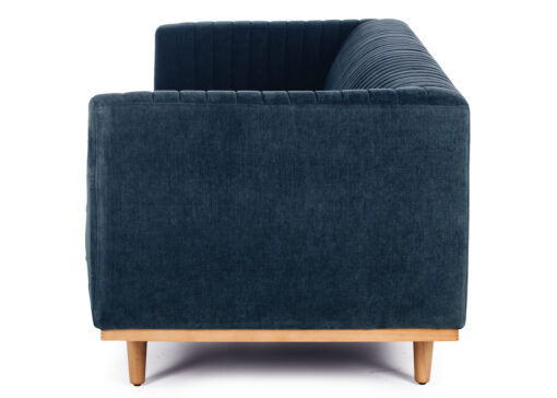 MADISON 3 SEATER BLUE STRATA - Image 4