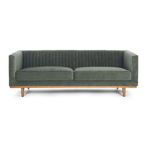 MADISON 3 SEATER SPRUCE GREEN