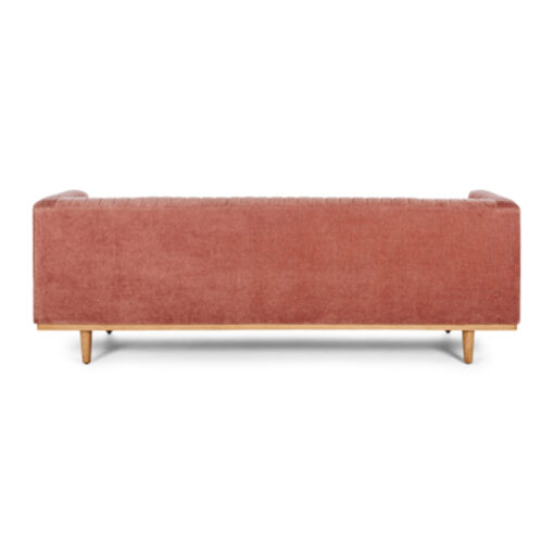 MADISON 3 SEATER AMBER ROSE - Image 6