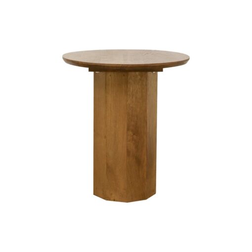 CHICAGO ROUND SIDE TABLE