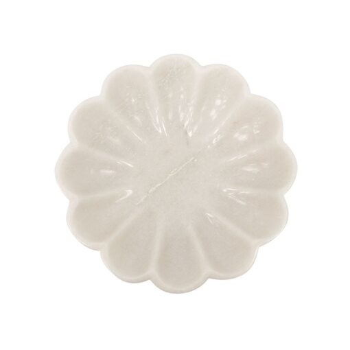 FLORA MARBLE DISH - SMALL - Image 2