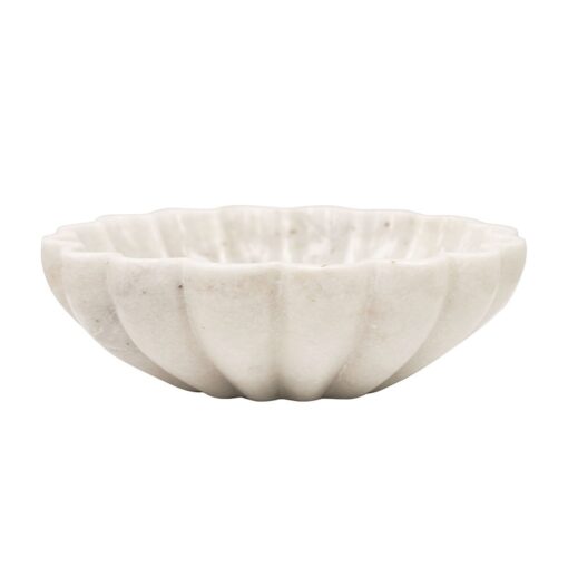 FLORA MARBLE BOWL - MEDIUM - Image 2