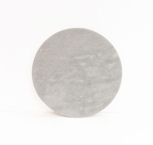 MARBLE CHARGER PLATE