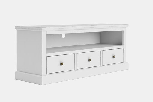 Gavardo 3 Drawer TV Unit - Image 4