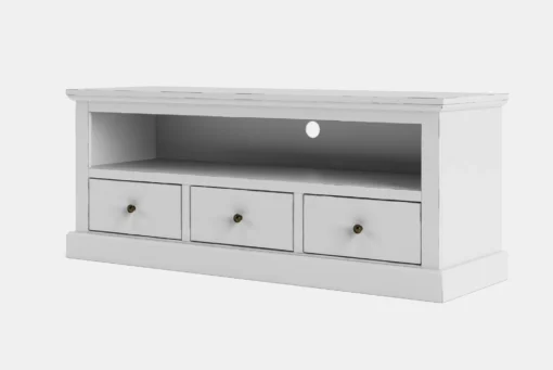 Gavardo 3 Drawer TV Unit - Image 2