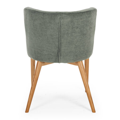 PARIS DINING CHAIR SPRUCE GREEN - Image 3