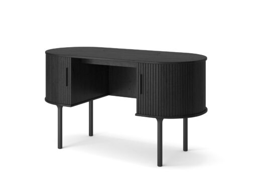 PALLISER DESK BLACK - Image 2