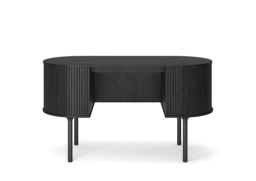 PALLISER DESK BLACK