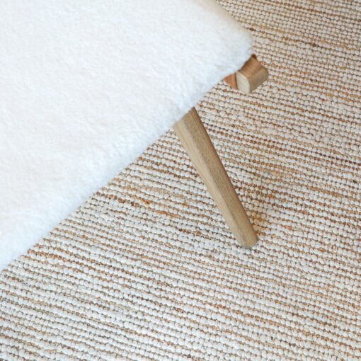 GRETNA RUG 200X300CM - NATURAL / IVORY - Image 2