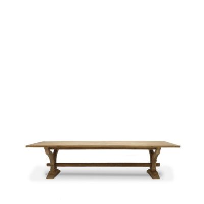 VICTORIA DINING TABLE 265CM