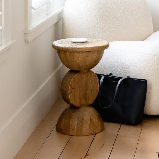 LUDO SIDE TABLE