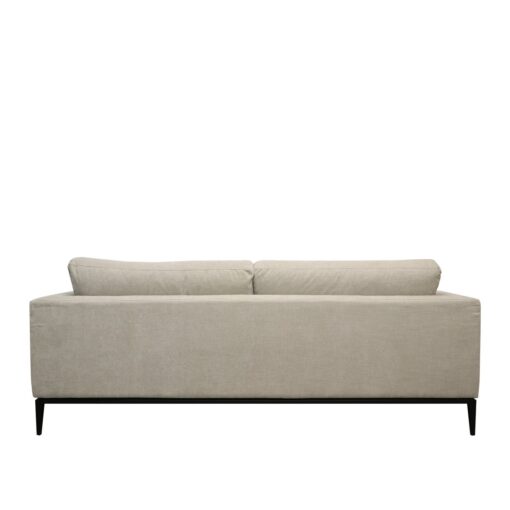 TYSON 3 SEATER SOFA - BOSTON TOFFEE - Image 4