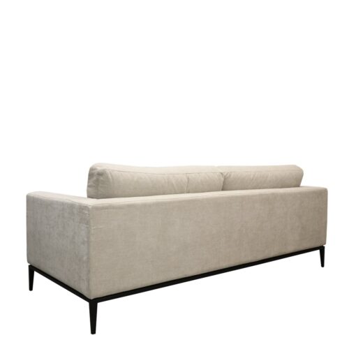 TYSON 3 SEATER SOFA - BOSTON TOFFEE - Image 5