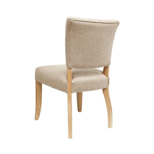 CHELSEA DINING CHAIR NATURAL - Image 2