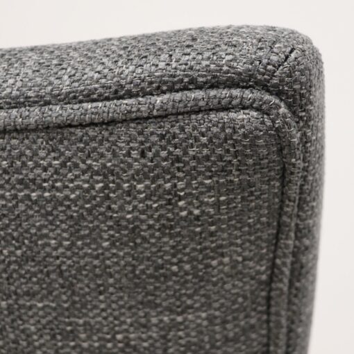 CHELSEA DINING CHAIR GREY - Image 2