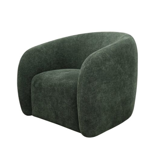 MAX SWIVEL CHAIR - GREEN