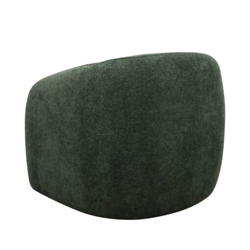 MAX SWIVEL CHAIR - GREEN - Image 3