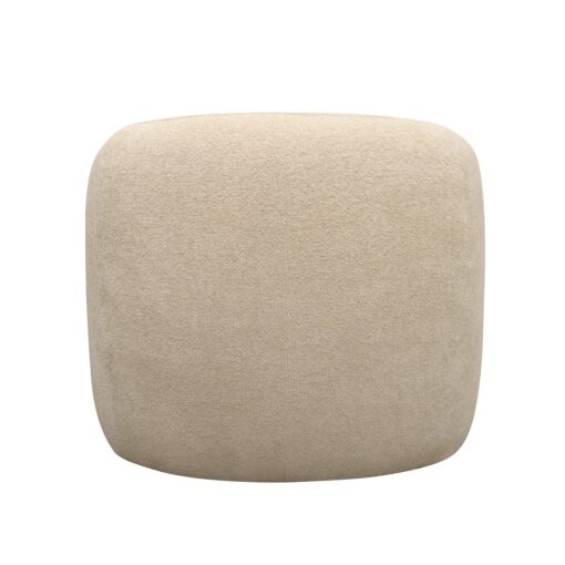 MAX SWIVEL CHAIR - NATURAL - Image 3