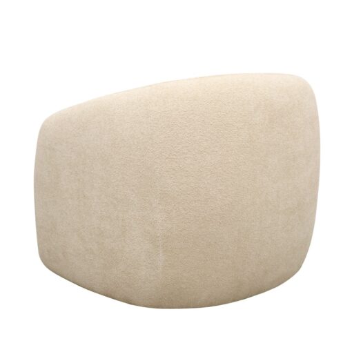 MAX SWIVEL CHAIR - NATURAL - Image 2