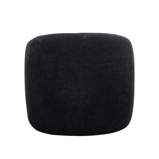 MAX SWIVEL CHAIR - BLACK - Image 3