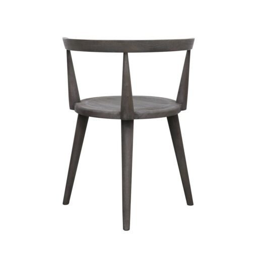 COLTON DINING CHAIR - SMOKED OAK - Image 3