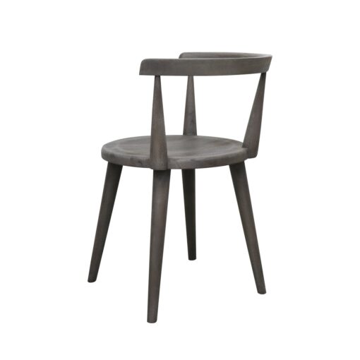 COLTON DINING CHAIR - SMOKED OAK - Image 5