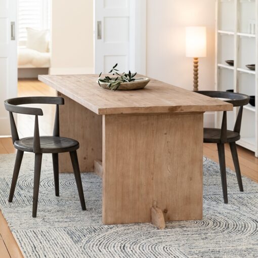 PENDLETON DINING TABLE - Image 5