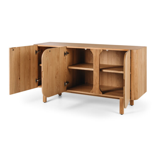 SIROCCO SIDEBOARD - NATURAL OAK - Image 4